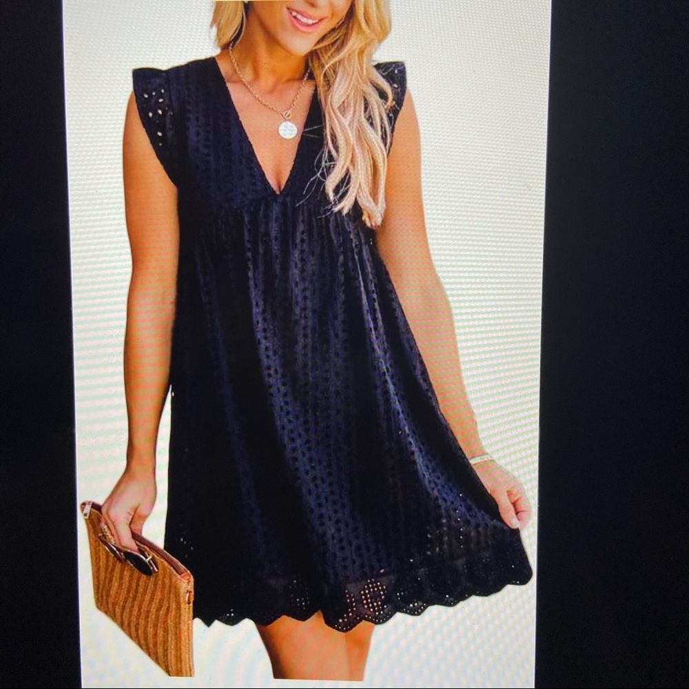 Romper Dress